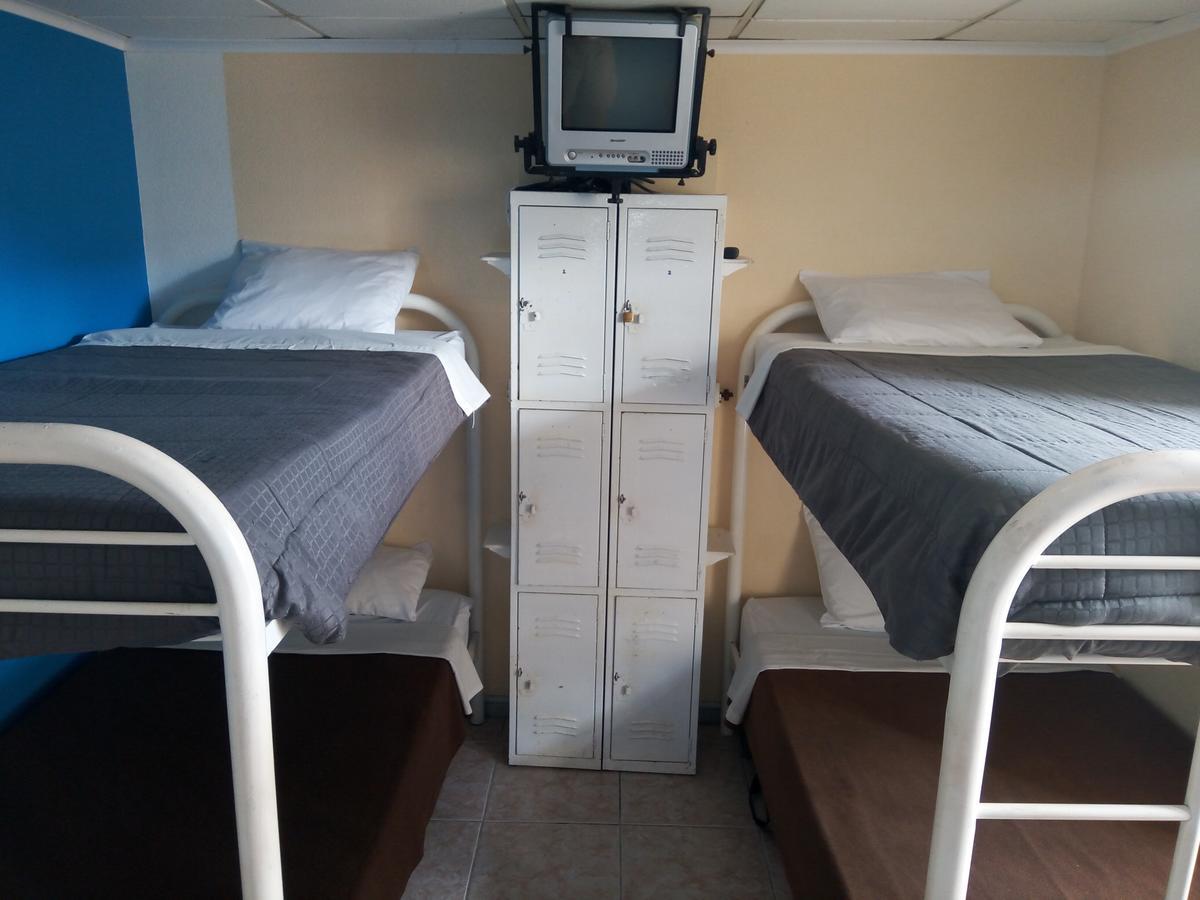 Hostel Room Aruba オラニエスタッド エクステリア 写真