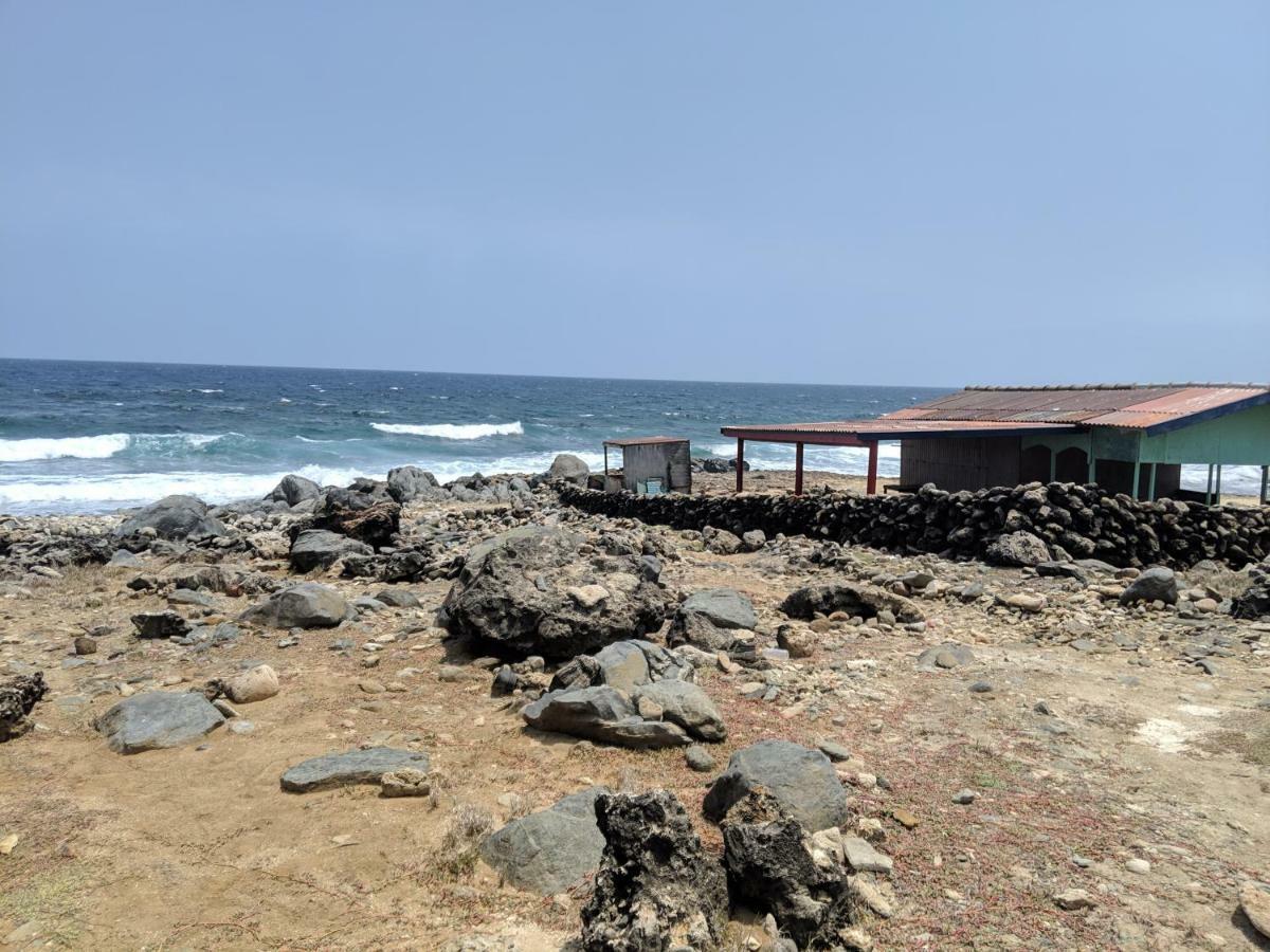 Hostel Room Aruba オラニエスタッド エクステリア 写真
